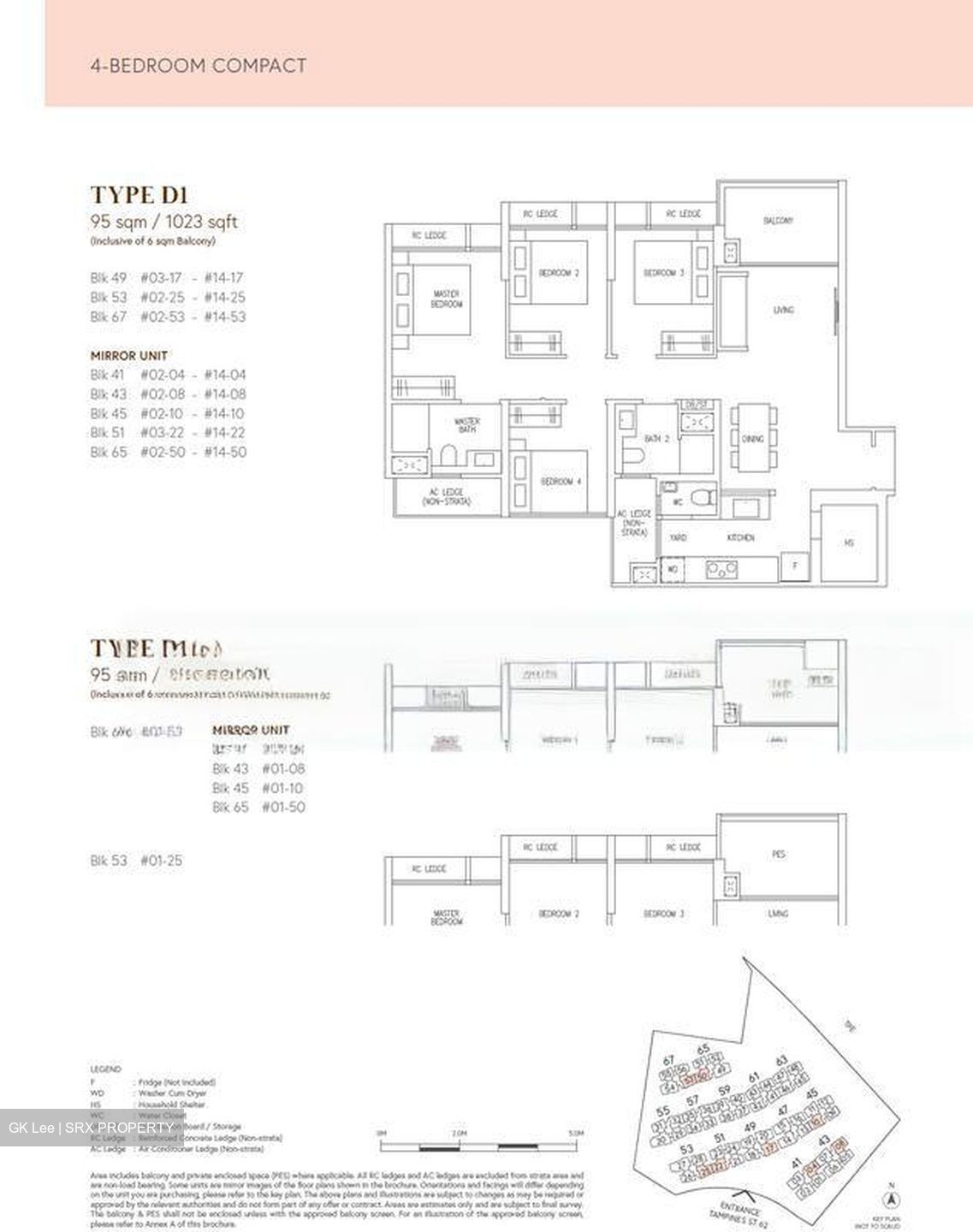 Aurelle Of Tampines (D18), Condominium #492935231